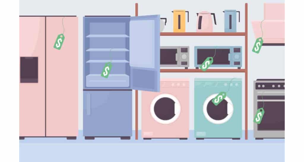 Who Buys Used Appliances Near Me? 6 Best Places