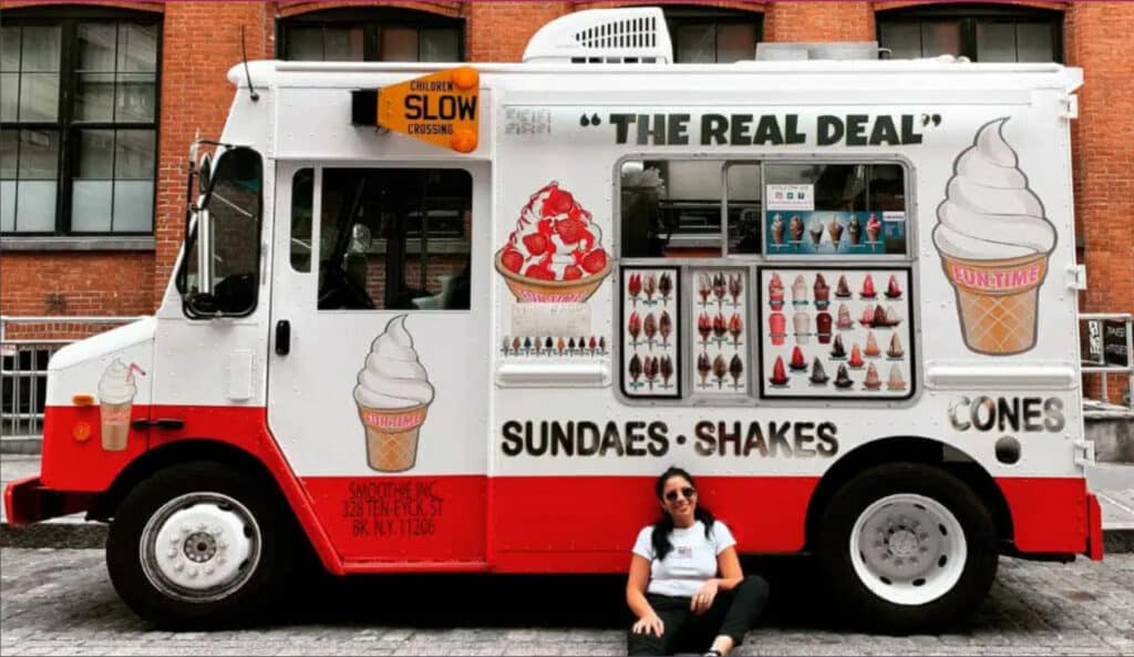 How Much Money do Ice Cream Trucks Make?
