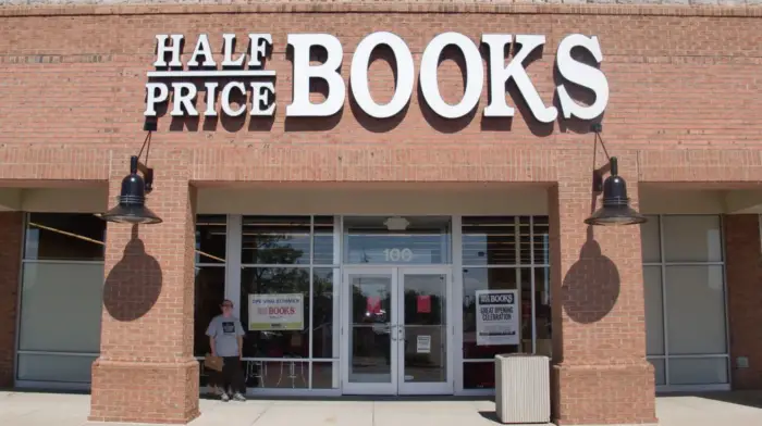 half-price books