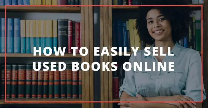 How to sell used books