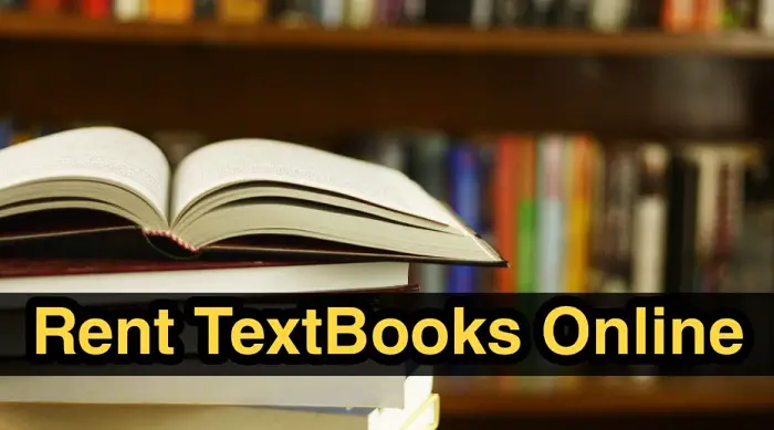 Rent your textbooks