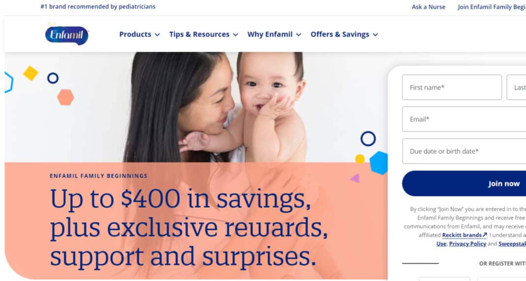 20 Amazing Ways to Get Free Baby Stuff (For Groups)