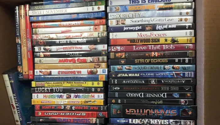 selldvds online