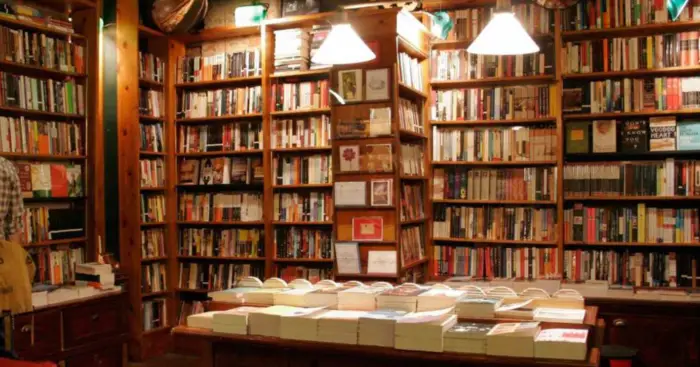 bookstores