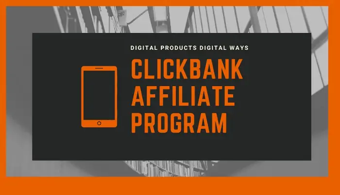 ClickBank Affiliate Programs