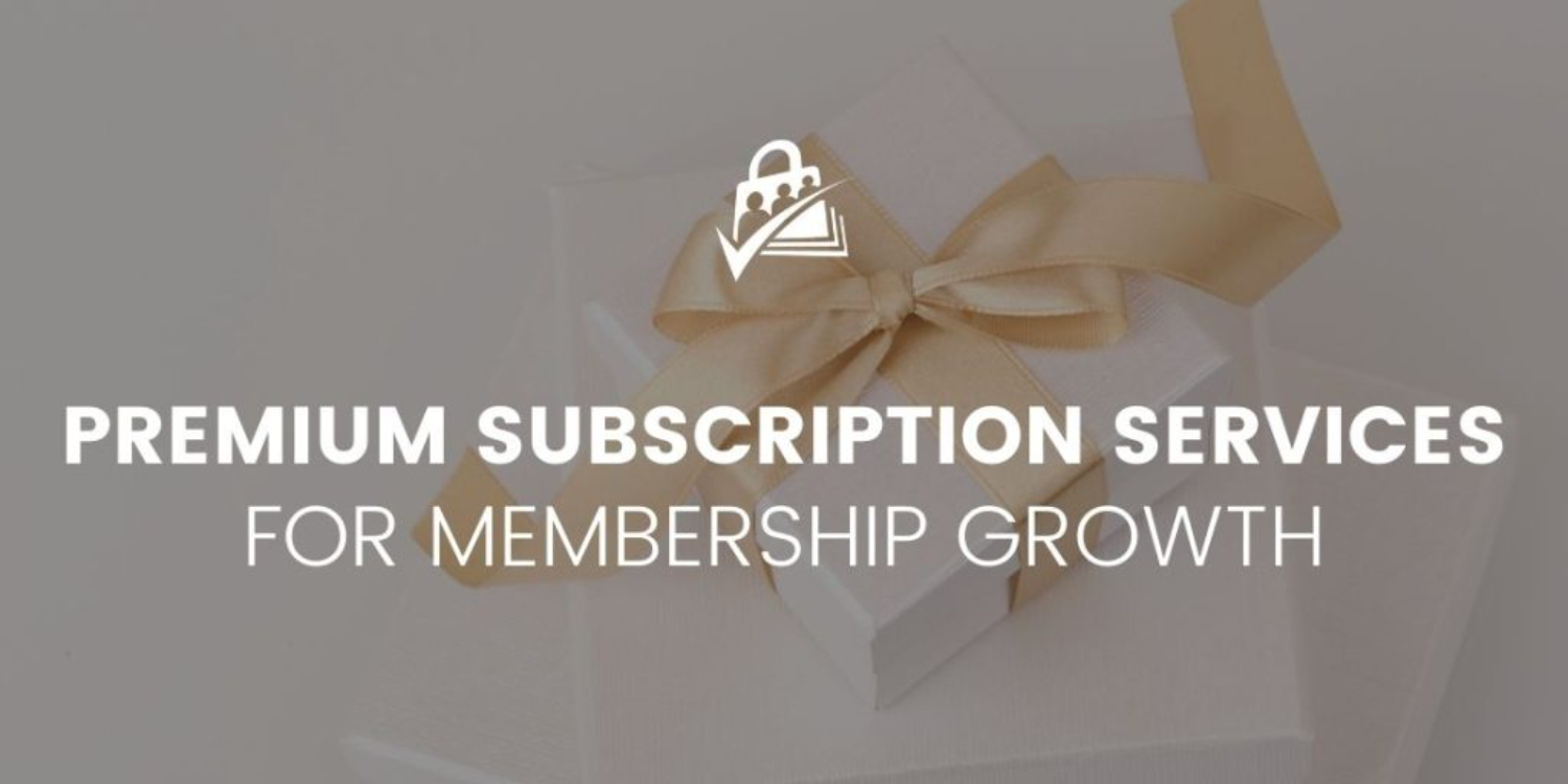 premium subscription services