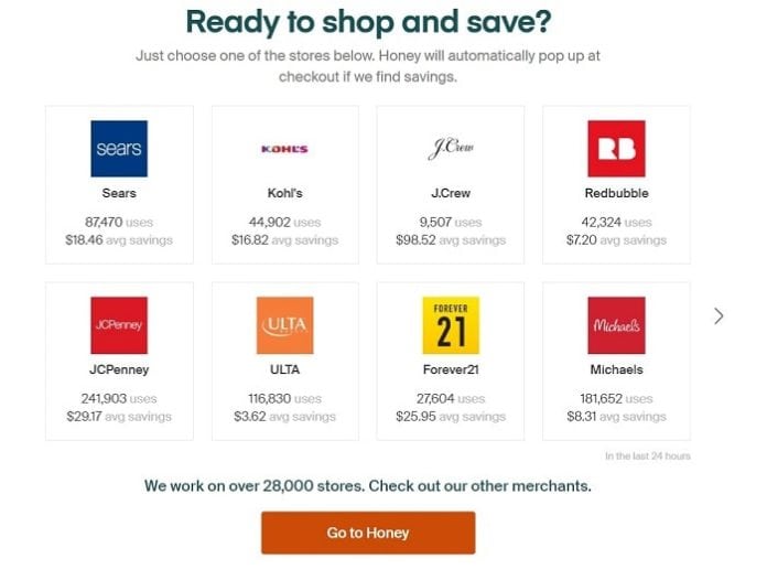 Honey Chrome Extension Review Does It Saves Money?