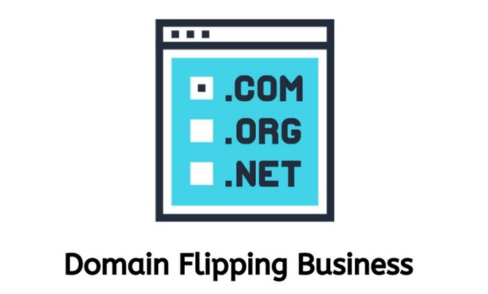 Domain flipping