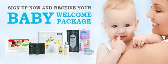 london drugs baby welcome package
