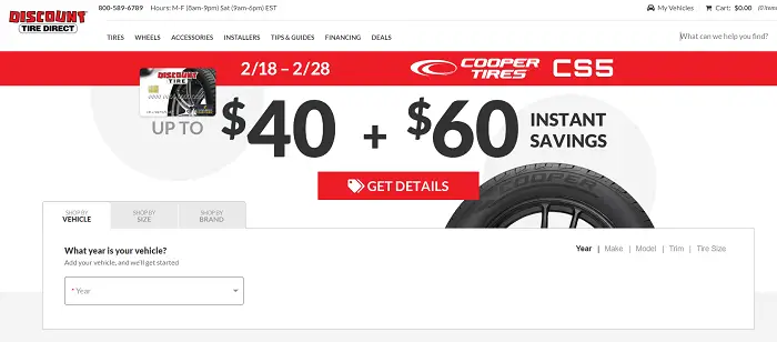 discount tire direct best place to buy tires