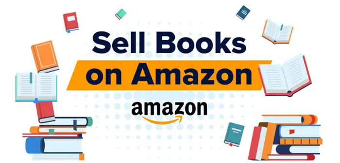 Sell Books On Amazon