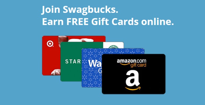 Swagbucks Gift Cards