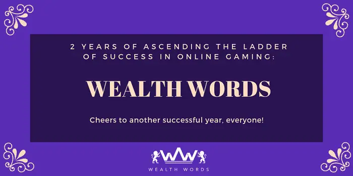 wealthwords online game
