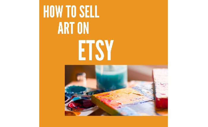 Sell on etsy