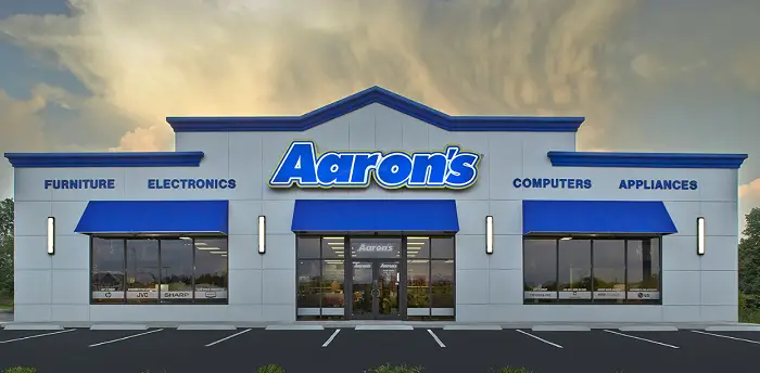 aaron's