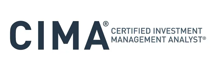 certified investment management analyst