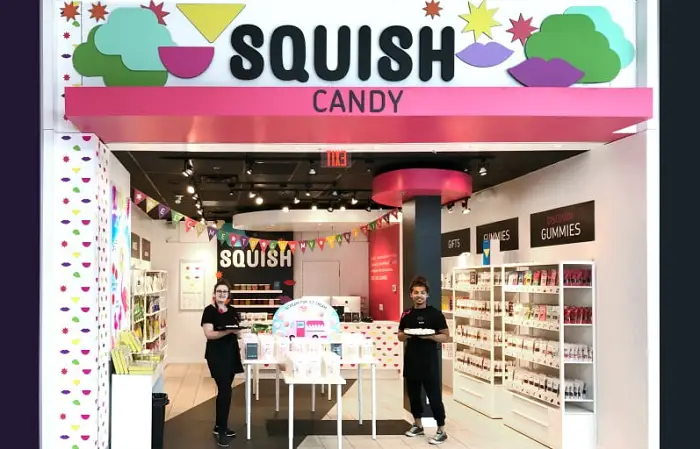 squish candy