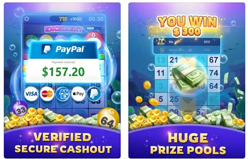 bingo clash payouts