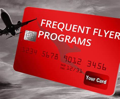 frequent flier program