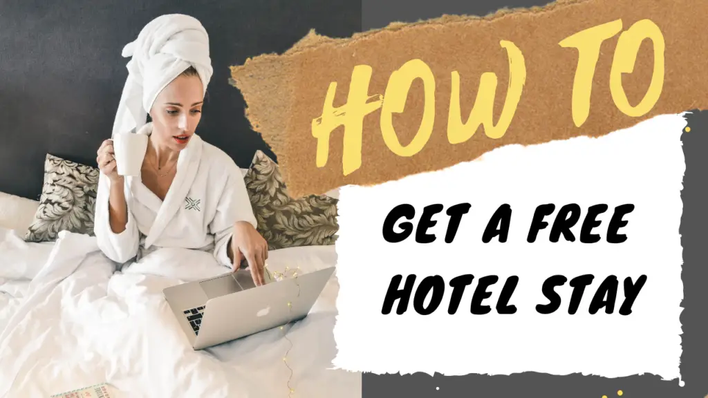 How to get free stays at Hotels 