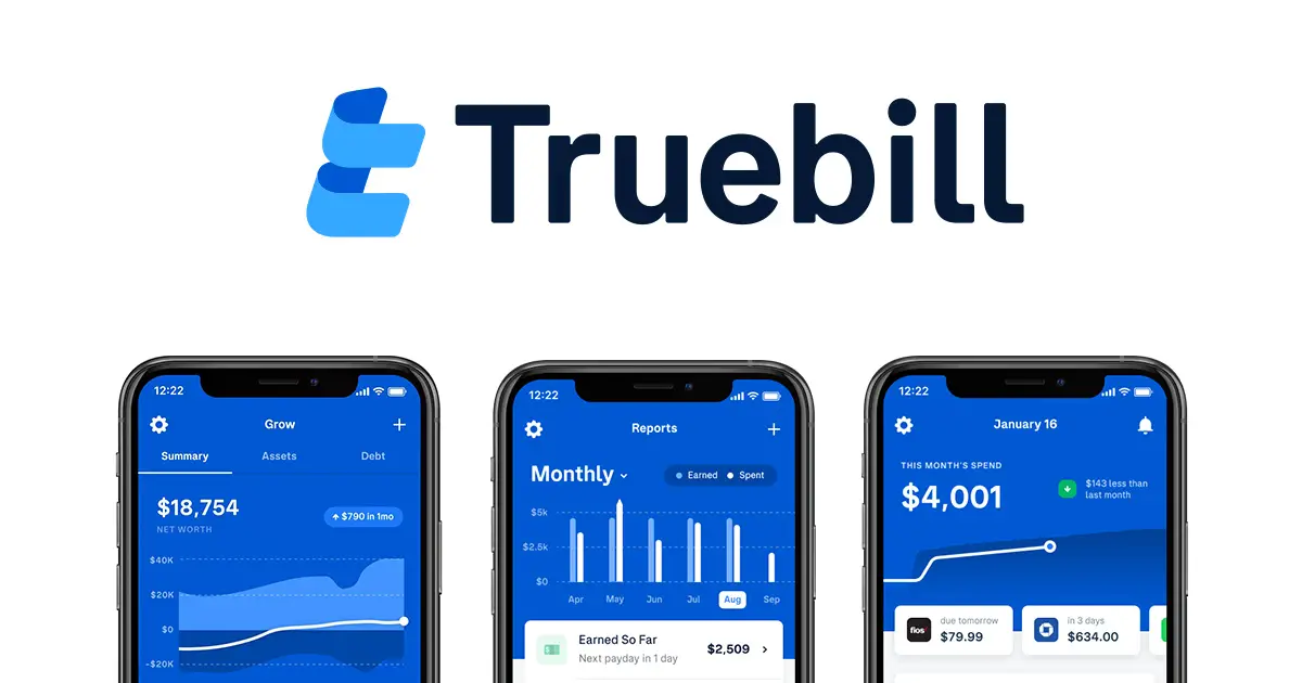 companies acquire truebill