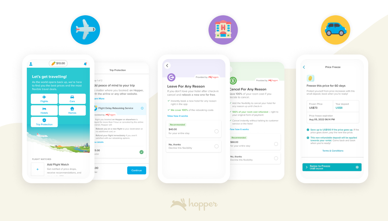 hopper-new-features