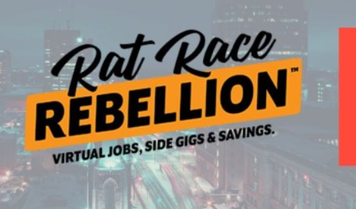 rat race rebellion