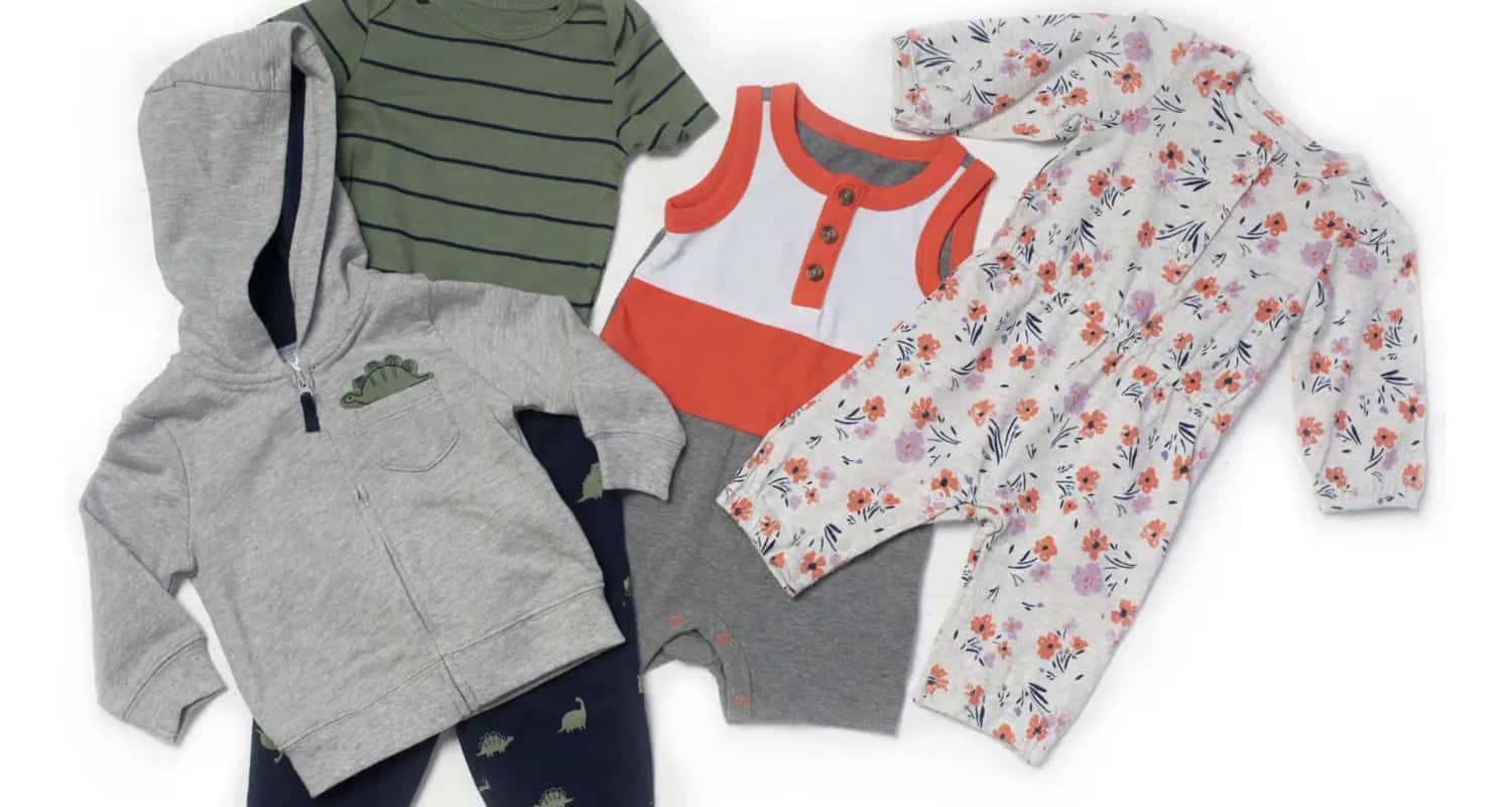 Top 10 Ways to Sell Used Baby Clothing