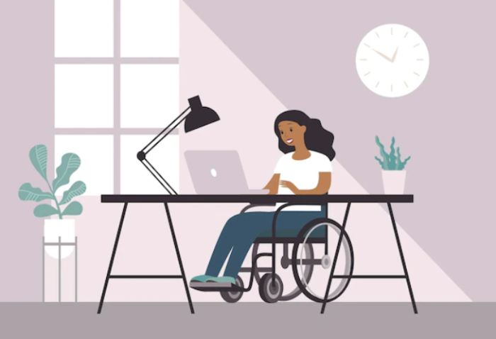 work at home jobs for disabled