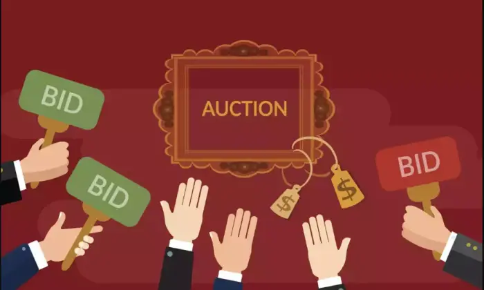 auction houses
