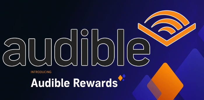 audible reward