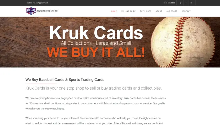 kruk cards