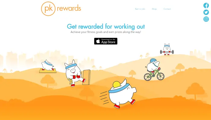 pk rewards