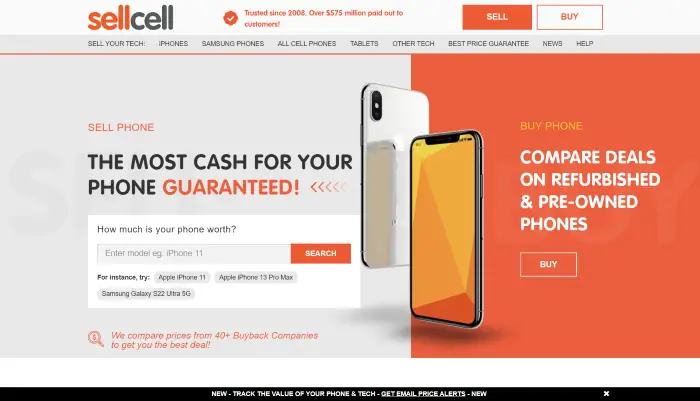 sellcell