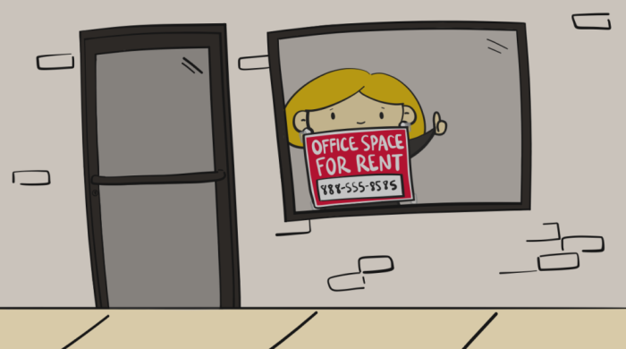 vacant lease