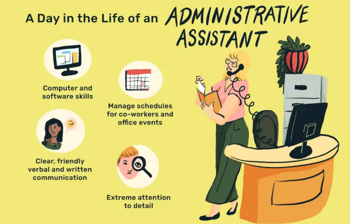 administrative assistance