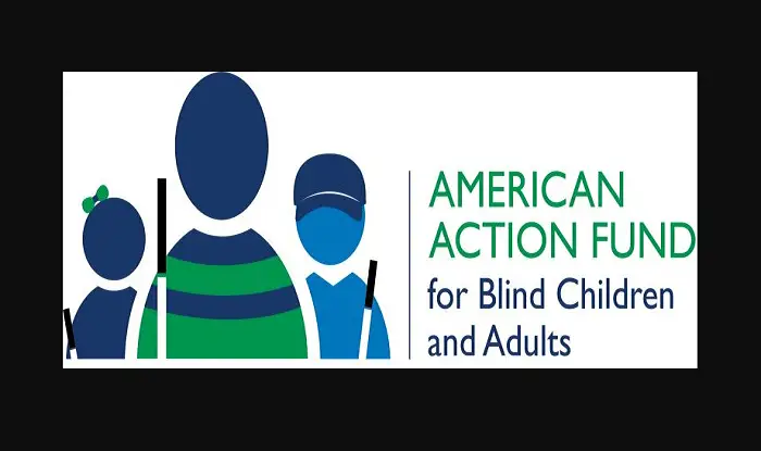 american action fund for blind children and adults