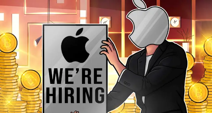 apple jobs