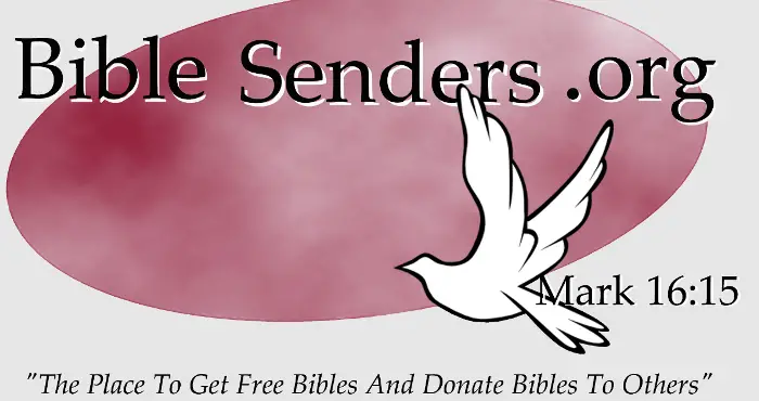 bible senders.org
