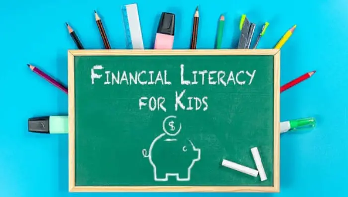 financial literarcy for kids