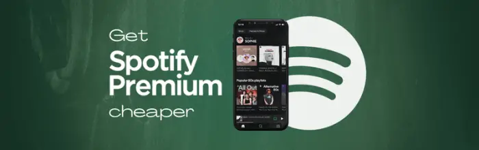 get spotify premium cheaper