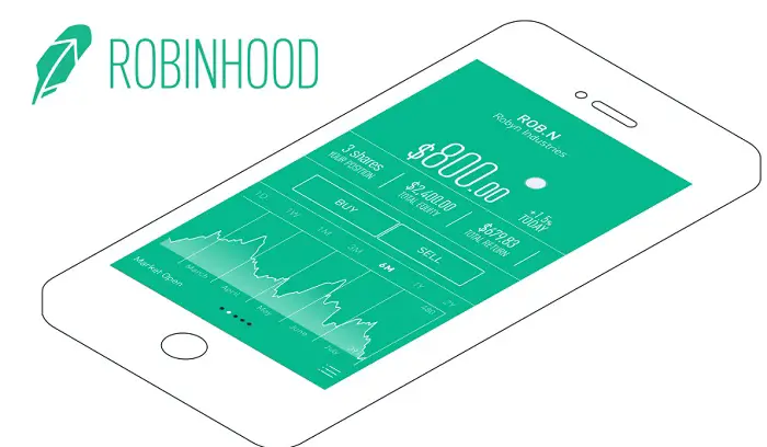 Robinhood micro-investment apps
