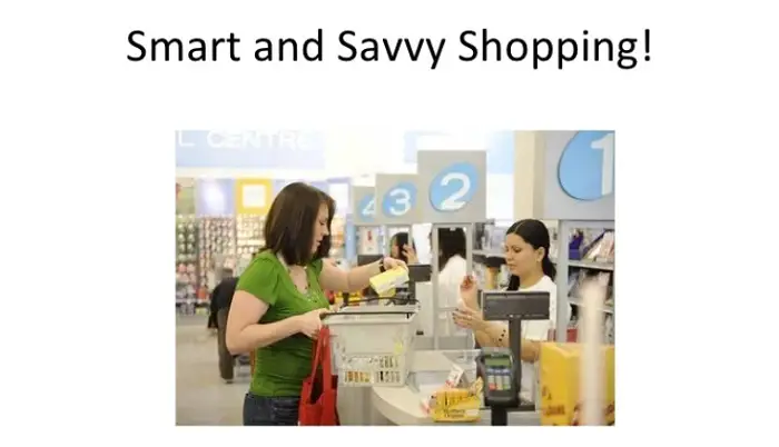 Savvy Shopping