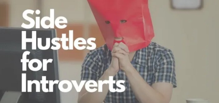 Side Hustles For Introverts