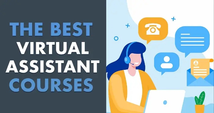 best virtual assistant courses