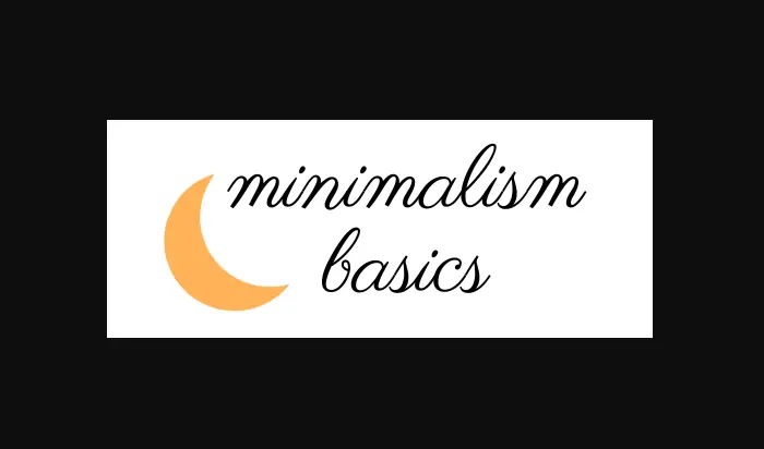 minimalism basics