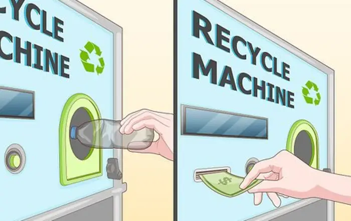 recycling machine