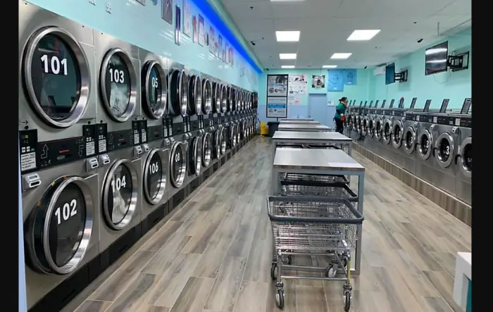 laundromats