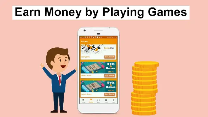 Games that pay Instantly to paypal