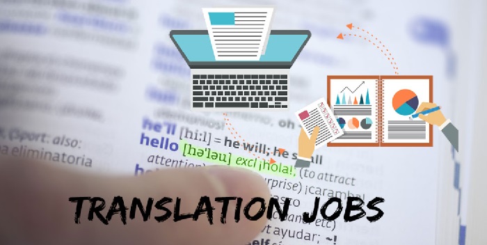 Translation jobs
